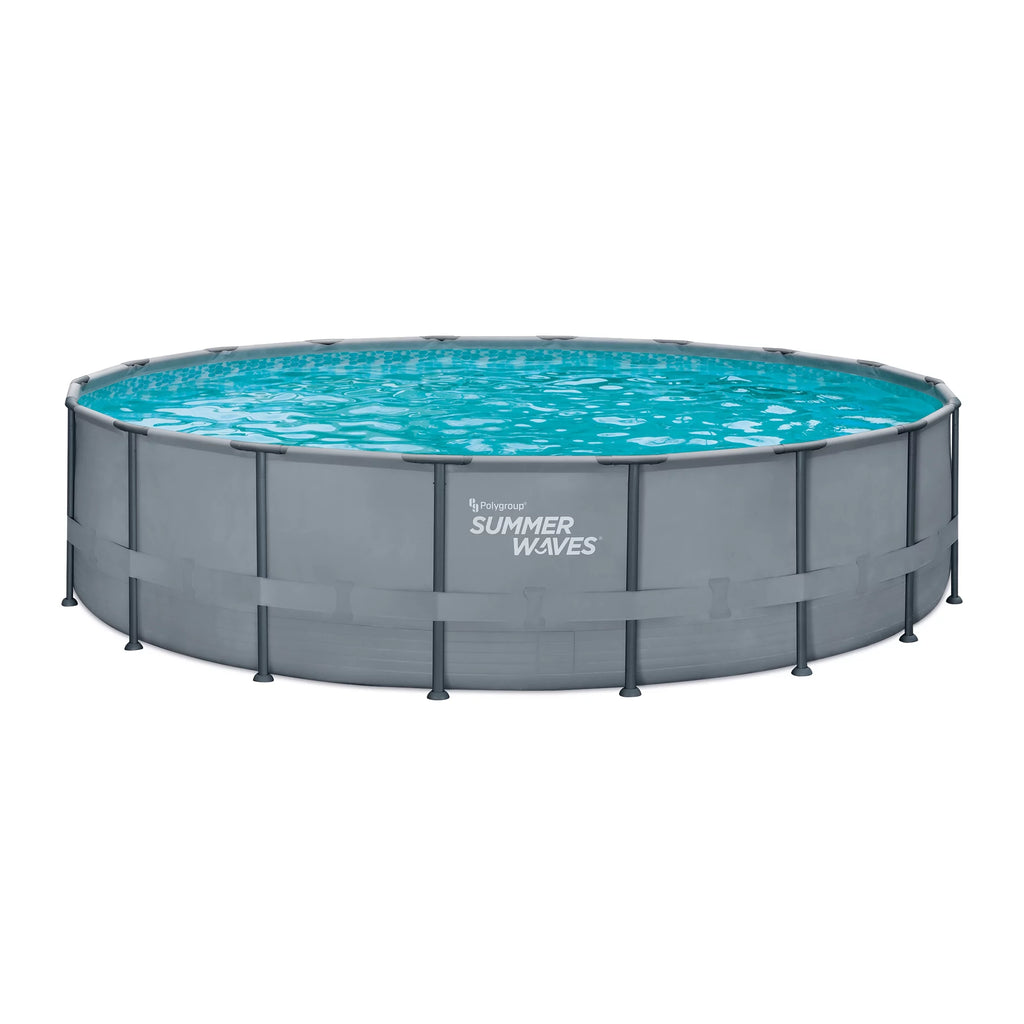 18 ft Round Frame Pool T2189