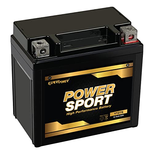 12v 6ah Sealed Maintenance Free Powersport Battery Z791