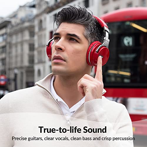 Active Noise Cancelling Bluetooth Headphones N6840